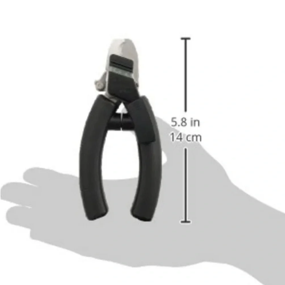 Miracle Coat QuickFinder Deluxe Safety Nail Clipper, Brand New in Box, $65